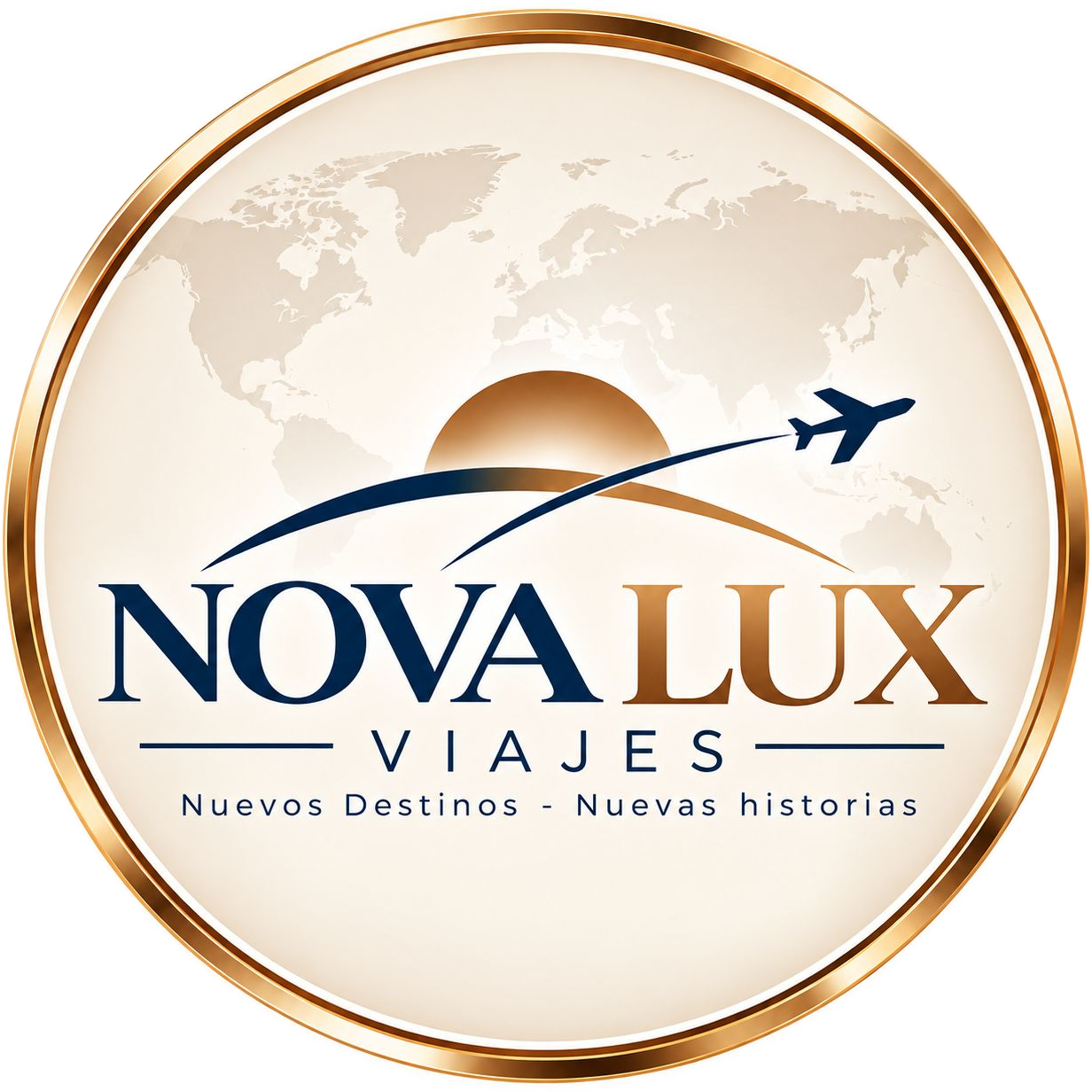 Nova Lux Viajes — Nuevos destinos, nuevas historias
